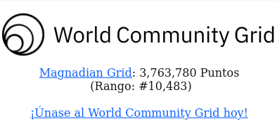 World Community Grid